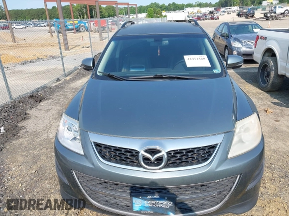 2010 Mazda CX-9 Grand Touring z VIN JM3TB3MV4A0203836, wystawiony jako IAAI lot #42411460 z przebiegiem 156 327 mil mil oraz . Historia ofert i sprzedaży dostępna na DreamBid. Obrazek 14.