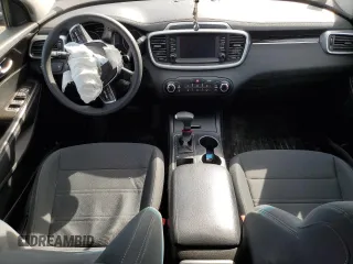 2020 Kia Sorento LX with VIN 5XYPG4A34LG649292, listed as a Copart auction lot 49782565 with 102,570 mi miles and Salvage Title. Bid and sale history available at DreamBid. Image 8.