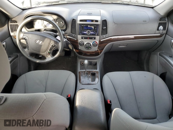 2011 Hyundai Santa Fe GLS z VIN 5XYZG3AB2BG067362, wystawiony jako Copart lot #41846965 z przebiegiem 178 965 mil mil oraz Szkoda całkowita • Salvage title. Historia ofert i sprzedaży dostępna na DreamBid. Obrazek 8.