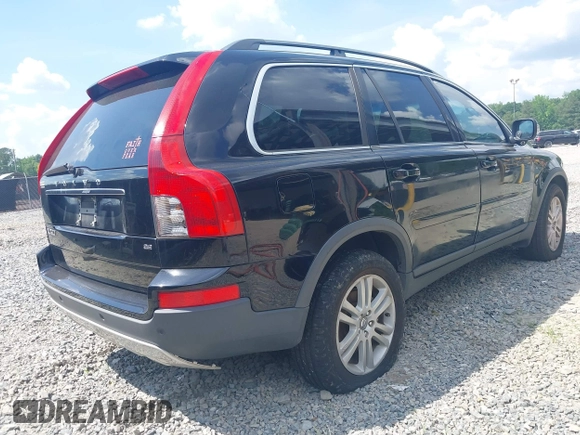 2010 Volvo XC90 I6 with VIN YV4982CY6A1536117, listed as a IAAI auction lot 42167722 with 223,006 mi miles. Bid and sale history available at carsss.com. Image 4.