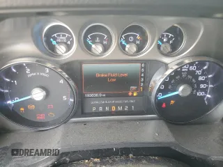 2015 Ford F-350 Platinum with VIN 1FT8W3BT4FEB02746, listed as a Copart auction lot 62099025 with 193,636 mi miles and Salvage title. Bid and sale history available at DreamBid. Image 9.