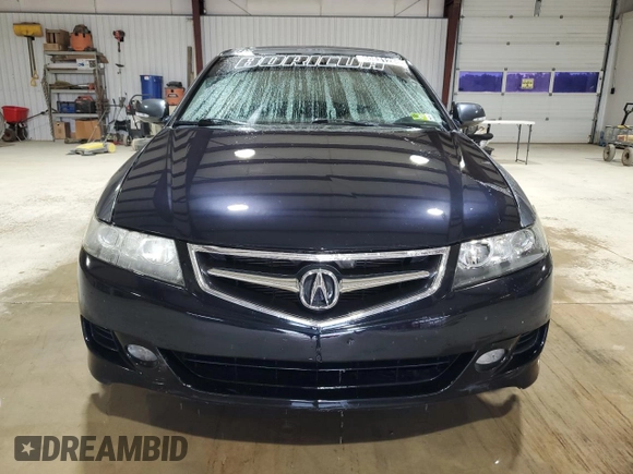2006 Acura TSX z VIN JH4CL96846C011112, wystawiony jako Copart lot #60831285 z przebiegiem 146 186 mil mil oraz Czysty tytuł • Clean title. Historia ofert i sprzedaży dostępna na DreamBid. Obrazek 5.