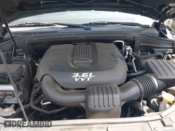 2013 Dodge Durango SXT with VIN 1C4RDHAG2DC673236, listed as a IAAI auction lot 42506024 with 198,215 mi miles and . Bid and sale history available at DreamBid. Image 10.