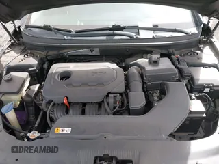 2015 Hyundai Sonata SE with VIN 5NPE24AF6FH251787, listed as a IAAI auction lot 42052990 with 139,466 mi miles and . Bid and sale history available at DreamBid. Image 10.
