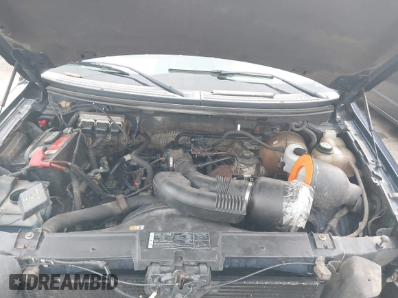 2008 Ford F-150 STX с VIN 1FTRX14W68FB84120, выставлен на аукционе IAAI как лот 40877367 с пробегом 184 108 миль миль и . История ставок и продаж доступна на DreamBid. Изображение 10.