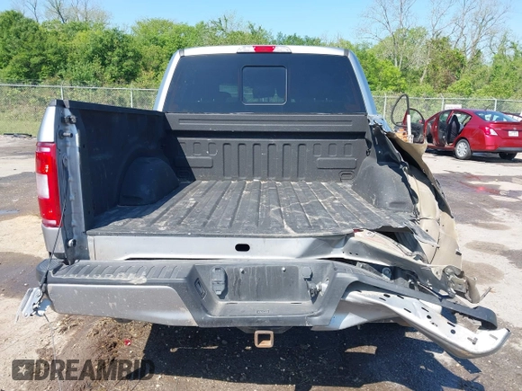 2020 Ford F-150 XL z VIN 1FTEW1CP4LKD73134, wystawiony jako IAAI lot #41978667 z przebiegiem 134 190 mil mil oraz . Historia ofert i sprzedaży dostępna na DreamBid. Obrazek 16.