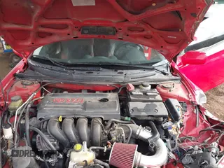 2003 Toyota Celica GT with VIN JTDDR32T930163377, listed as a IAAI auction lot 41275229 with 146,034 mi miles. Bid and sale history available at carsss.com. Image 10.