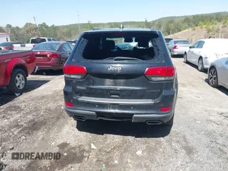 2020 Jeep Grand Cherokee Limited X z VIN 1C4RJEBG1LC152545, wystawiony jako IAAI lot #41869716 z przebiegiem 92 040 mil mil oraz . Historia ofert i sprzedaży dostępna na DreamBid. Obrazek 16.
