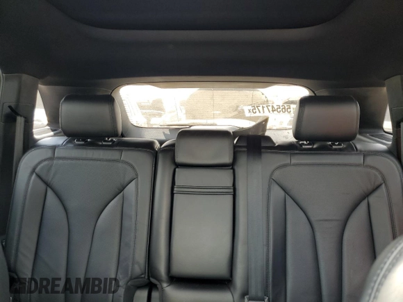 2016 Lincoln MKX Reserve z VIN 2LMTJ6LR8GBL88028, wystawiony jako Copart lot #56547175 z przebiegiem 100 443 mil mil oraz Szkoda całkowita • Salvage title. Historia ofert i sprzedaży dostępna na DreamBid. Obrazek 10.