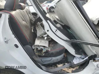 2020 Toyota Highlander LE with VIN 5TDBZRBH0LS507455, listed as a Copart auction lot 48161015 with Not provided miles and Non repairable. Bid and sale history available at DreamBid. Image 12.