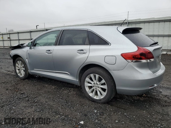 2015 Toyota Venza LE z VIN 4T3BA3BB8FU072719, wystawiony jako Copart lot #49866435 z przebiegiem 128 531 mil mil oraz Szkoda całkowita • Salvage title. Historia ofert i sprzedaży dostępna na DreamBid. Obrazek 2.