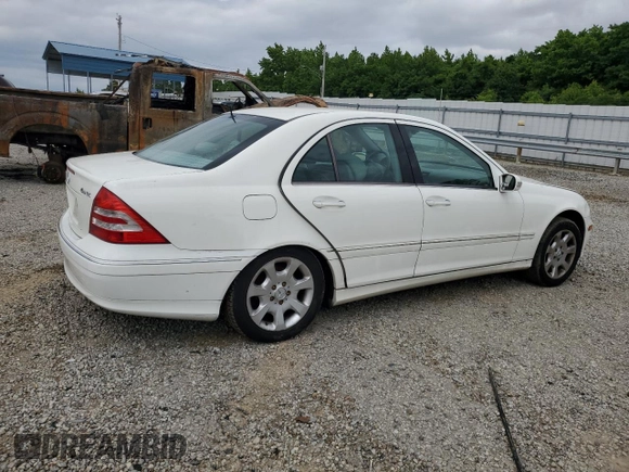 2006 Mercedes-Benz C 280 Luxury с VIN WDBRF92HX6F772541, выставлен на аукционе Copart как лот 56518315 с пробегом 167 241 миль миль и Чистый • Clean title. История ставок и продаж доступна на DreamBid. Изображение 3.