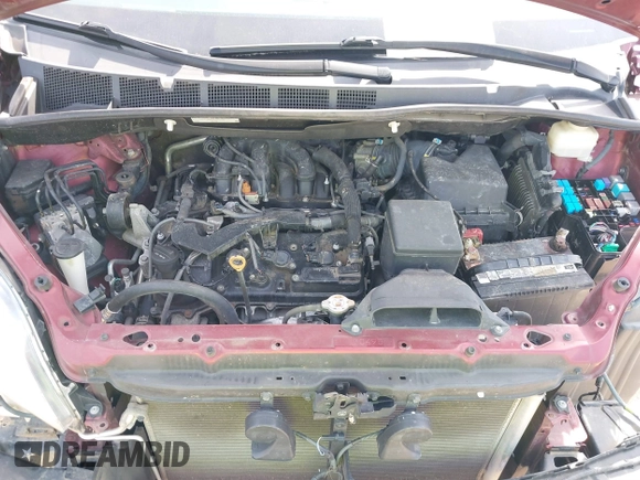 2017 Toyota Sienna LE with VIN 5TDJZ3DC7HS171384, listed as a IAAI auction lot 41715969 with 113,411 mi miles. Bid and sale history available at carsss.com. Image 10.