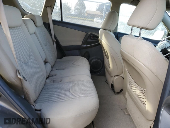 2011 Toyota RAV4 with VIN 2T3BK4DV7BW047525, listed as a Copart auction lot 84252694 with 183,442 mi miles and Salvage Title. Bid and sale history available at carsss.com. Image 12.