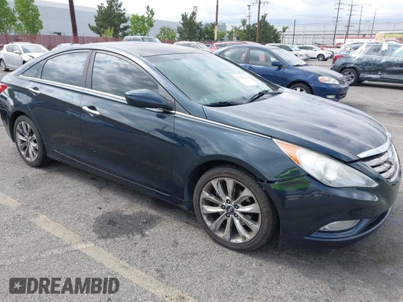 2011 Hyundai Sonata Limited with VIN 5NPEC4AB4BH274831, listed as a IAAI auction lot 42125816 with 174,999 mi miles and . Bid and sale history available at DreamBid. Image 1.