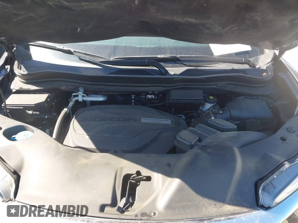2020 Honda Pilot EX-L с VIN 5FNYF5H58LB006357, выставлен на аукционе IAAI как лот 42191456 с пробегом 87 887 миль миль и . История ставок и продаж доступна на DreamBid. Изображение 10.