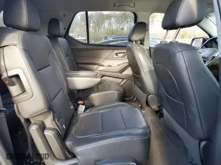 2020 Chevrolet Traverse LT Leather with VIN 1GNEVHKW4LJ133468, listed as a Copart auction lot 88056775 with 0 mi miles and Salvage Title. Bid and sale history available at carsss.com. Image 11.