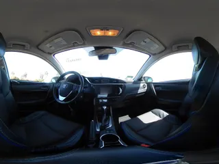 2019 Toyota Corolla L z VIN 5YFBURHE8KP882089, wystawiony jako IAAI lot #39545437 z przebiegiem 117 129 mil mil oraz . Historia ofert i sprzedaży dostępna na DreamBid. Obrazek 18.