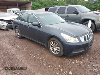 2008 Infiniti G35 x with VIN JNKBV61F18M255355, listed as a IAAI auction lot 42234318 with 220,651 mi miles and . Bid and sale history available at DreamBid. Image 1.