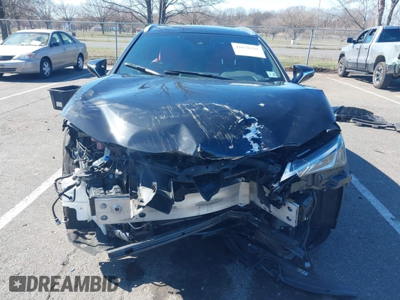 2021 Lexus UX with VIN JTHR9JBH7M2052899, listed as a IAAI auction lot 41878321 with 48,837 mi miles. Bid and sale history available at carsss.com. Image 12.