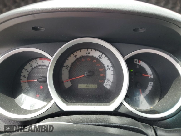 2015 Toyota Tacoma PreRunner с VIN 3TMJU4GN1FM174943, выставлен на аукционе Copart как лот 57108115 с пробегом 100 170 миль миль и Чистый • Clean title. История ставок и продаж доступна на DreamBid. Изображение 9.