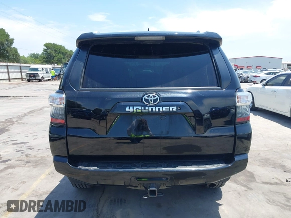 2016 Toyota 4Runner Limited z VIN JTEBU5JR8G5311336, wystawiony jako IAAI lot #42313295 z przebiegiem 57 355 mil mil oraz . Historia ofert i sprzedaży dostępna na DreamBid. Obrazek 17.