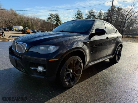 2012 BMW X6 50i with VIN 5UXFG8C56CLZ97342, listed as a Copart auction lot 85743794 with 114,122 mi miles and Clean Title. Bid and sale history available at carsss.com. Image 1.