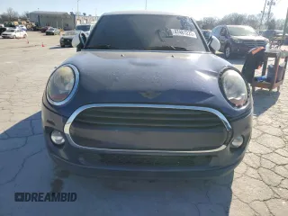 2016 MINI Hardtop 4 Door with VIN WMWXU1C53G2D11582, listed as a Copart auction lot 47461225 with 99,378 mi miles and Salvage Title. Bid and sale history available at DreamBid. Image 5.