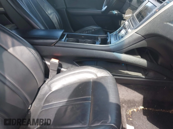 2017 Lincoln MKZ Select с VIN 3LN6L5D95HR632880, выставлен на аукционе IAAI как лот 41978418 с пробегом 114 655 миль миль и . История ставок и продаж доступна на DreamBid. Изображение 5.
