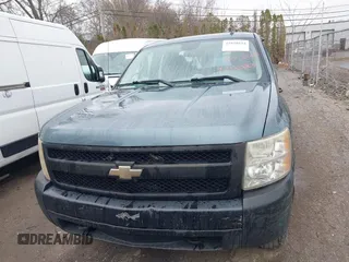 2007 Chevrolet Silverado 1500 1LT with VIN 2GCEK19C271715718, listed as a IAAI auction lot 42028834 with 152,700 mi miles and . Bid and sale history available at DreamBid. Image 12.