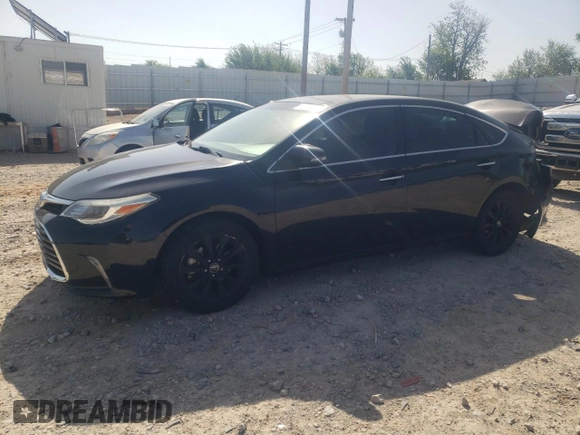 2016 Toyota Avalon Limited z VIN 4T1BK1EB0GU239310, wystawiony jako Copart lot #53735985 z przebiegiem 67 930 mil mil oraz Szkoda całkowita • Salvage title. Historia ofert i sprzedaży dostępna na DreamBid. Obrazek 1.