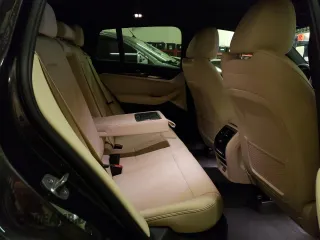 2021 BMW X4 xDrive30i with VIN 5UX2V1C09M9H40435, listed as a Copart auction lot 63585963 with 26,409 mi miles. Bid and sale history available at carsss.com. Image 10.
