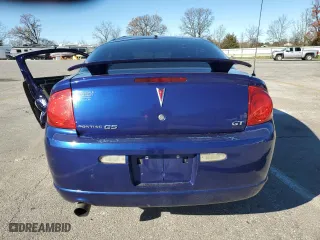 2007 Pontiac G5 GT with VIN 1G2AN15B877388851, listed as a Copart auction lot 81476464 with 0 mi miles and Salvage Title. Bid and sale history available at carsss.com. Image 6.