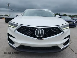 2020 Acura RDX Technology with VIN 5J8TC1H53LL013484, listed as a Copart auction lot 63341415 with 59,432 mi miles and Clean title. Bid and sale history available at DreamBid. Image 5.