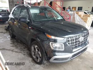 2024 Hyundai Venue SEL with VIN KMHRC8A30RU316201, listed as a IAAI auction lot 41904314 with 31,027 mi miles and . Bid and sale history available at DreamBid. Image 1.