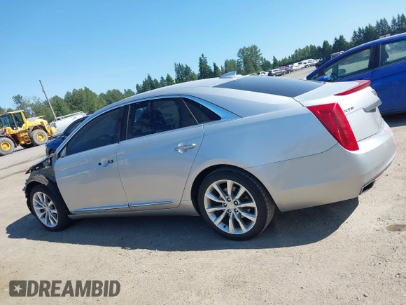 2017 Cadillac XTS Luxury with VIN 2G61M5S35H9159629, listed as a IAAI auction lot 42432936 with 220,985 mi miles and . Bid and sale history available at DreamBid. Image 15.