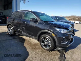 2021 Buick Encore GX Select с VIN KL4MMESL2MB161299, выставлен на аукционе Copart как лот 83376554 с пробегом 108 000 миль миль и Списание • Salvage title. История ставок и продаж доступна на DreamBid. Изображение 4.