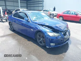 2008 BMW 3 Series 328xi z VIN WBAWV53548P078863, wystawiony jako IAAI lot #42265157 z przebiegiem 144 405 mil mil oraz . Historia ofert i sprzedaży dostępna na DreamBid. Obrazek 1.