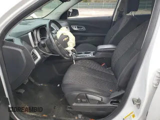 2015 Chevrolet Equinox LT z VIN 1GNFLFEK1FZ122537, wystawiony jako Copart lot #85036834 z przebiegiem 182 617 mil mil oraz Szkoda całkowita • Salvage title. Historia ofert i sprzedaży dostępna na DreamBid. Obrazek 7.