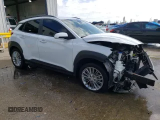 2019 Hyundai Kona SEL with VIN KM8K22AA5KU232753, listed as a Copart auction lot 36679353 with 38,504 mi miles. Bid and sale history available at carsss.com. Image 4.
