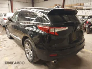 2019 Acura RDX w/Advance Pkg with VIN 5J8TC2H72KL031304, listed as a IAAI auction lot 41567506 with 78,918 mi miles. Bid and sale history available at carsss.com. Image 3.