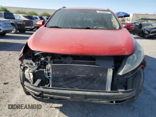 2011 Kia Sportage with VIN KNDPB3A23B7117933, listed as a Copart auction lot 59360025 with 196,779 mi miles and Salvage title. Bid and sale history available at DreamBid. Image 5.