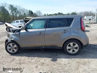 2018 Kia Soul with VIN KNDJN2A22J7565831, listed as a IAAI auction lot 41691580 with 174,286 mi miles. Bid and sale history available at carsss.com. Image 14.