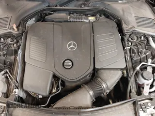 2024 Mercedes-Benz C 300 with VIN W1KAF4HB5RR163791, listed as a IAAI auction lot 41877745 with 7,631 mi miles and . Bid and sale history available at DreamBid. Image 10.