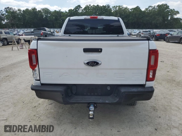 2019 Ford Ranger XL с VIN 1FTER4EH8KLB19501, выставлен на аукционе Copart как лот 54291145 с пробегом 152 935 миль миль и На запчасти • Non repairable. История ставок и продаж доступна на DreamBid. Изображение 6.