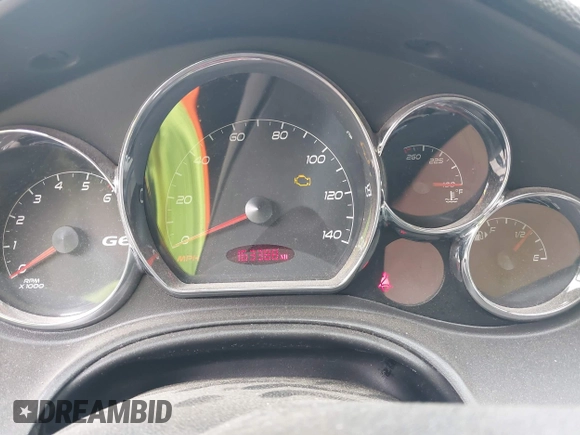 2006 Pontiac G6 with VIN 1G2ZF55B364225855, listed as a IAAI auction lot 42457084 with 163,388 mi miles and . Bid and sale history available at DreamBid. Image 7.