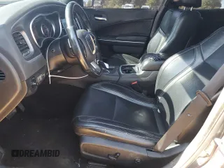 2018 Dodge Charger GT with VIN 2C3CDXJG4JH181255, listed as a Copart auction lot 53471615 with 181,948 mi miles and Salvage Title. Bid and sale history available at DreamBid. Image 7.