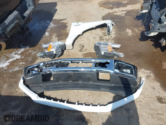2018 Ford F-150 XL with VIN 1FTEW1EGXJKE70493, listed as a IAAI auction lot 42431141 with 106,786 mi miles and . Bid and sale history available at DreamBid. Image 12.