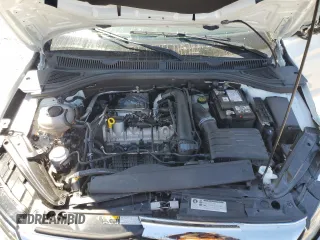 2019 Volkswagen Jetta SEL с VIN 3VWE57BU9KM037335, выставлен на аукционе Copart как лот 53497095 с пробегом 43 851 миль миль и Списание • Salvage title. История ставок и продаж доступна на DreamBid. Изображение 11.