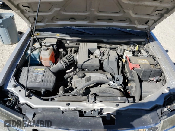 2008 GMC Canyon SLE1 with VIN 1GTDT33E488216285, listed as a Copart auction lot 76516914 with 136,435 mi miles and Salvage Title. Bid and sale history available at carsss.com. Image 11.
